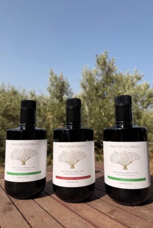 Coffret Huile d’Olive - 2 variétés
